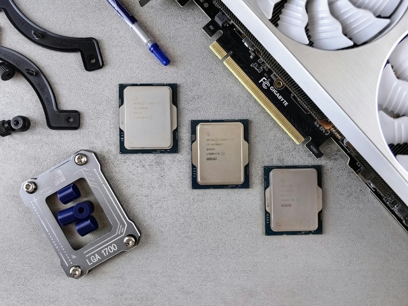 Computer components